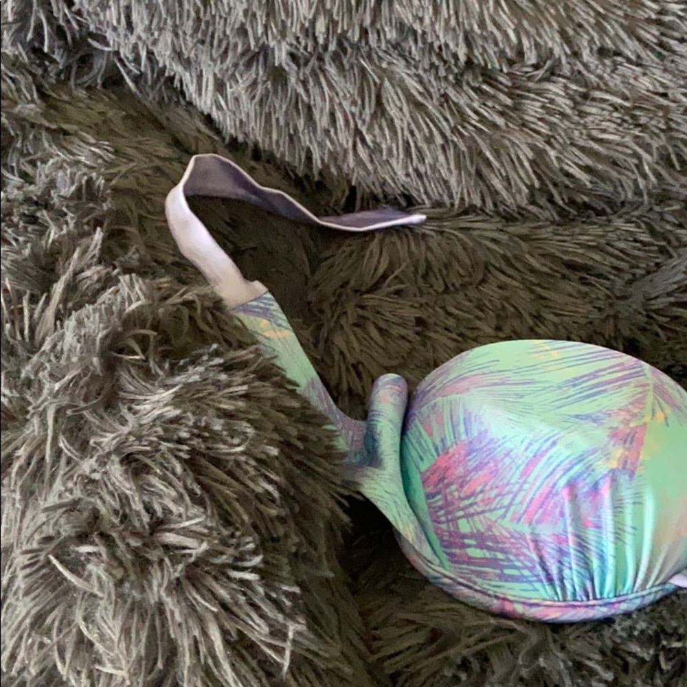 Strapless bikini top - Picture 3 of 5